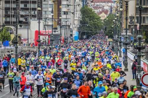 MARATONA DI PRAGA | 42K 2019